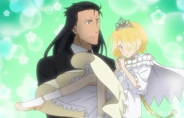 重来吧魔王大人2话穷出尊严：承包一天笑点圣女被虐谷歌变旅馆