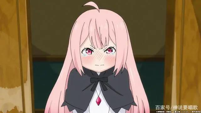 重来吧魔王大人2话先行图：至臻拉姆福利回第二后宫萝莉圣女登场