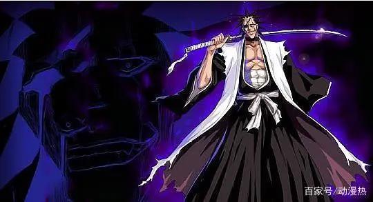 动漫里面的最强剑士排行榜，桐人姥爷意外落榜，银魂排名第六