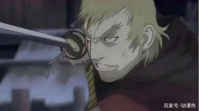 动漫里面的最强剑士排行榜，桐人姥爷意外落榜，银魂排名第六