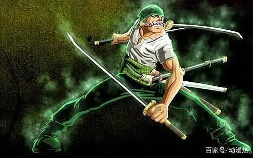 动漫里面的最强剑士排行榜，桐人姥爷意外落榜，银魂排名第六