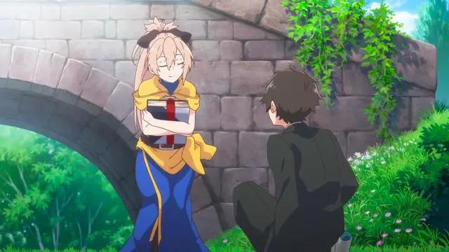 四月新番开播剧情上演神反转，对传统穿越题材讽刺意味十足