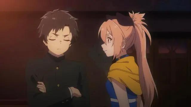 四月新番开播剧情上演神反转，对传统穿越题材讽刺意味十足