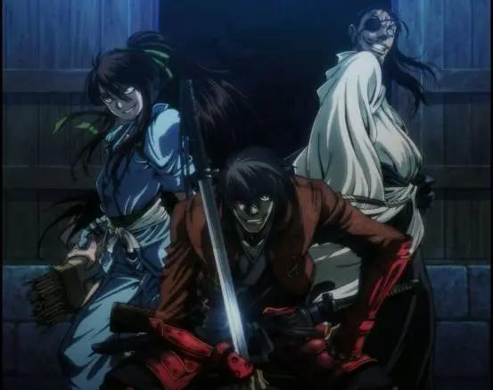 《漂流武士》漂流瓶与回收站……咳咳，是武士与废弃物的大战！