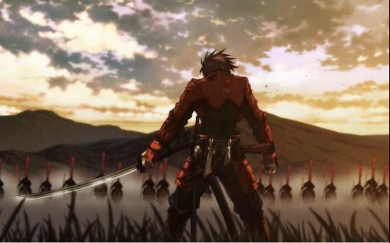 动漫中的织田信长，从教师到将军，魔改无奇不有