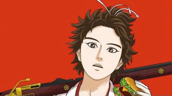 动漫中的织田信长，从教师到将军，魔改无奇不有