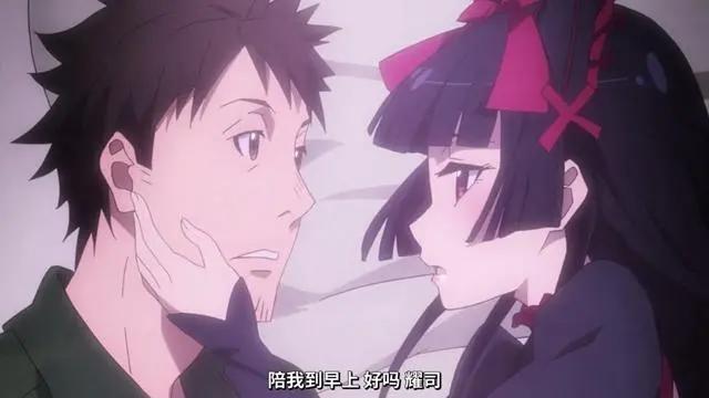 盘点：4部游戏穿越动漫，堪比overlord，解锁各种少女！