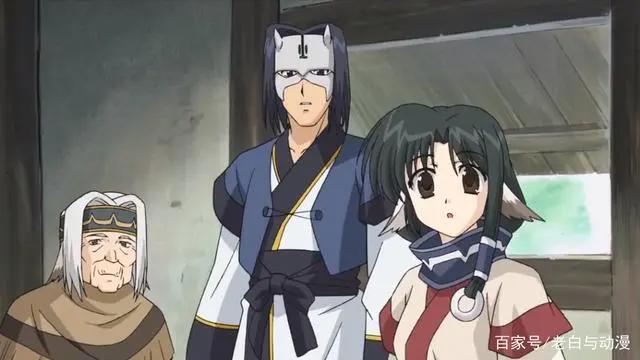 这些“老画风”的异世界动画，你看过几部？