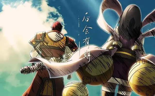 3部超多真实历史人物同台竞技的动漫，这部国漫把三国都凑齐了！