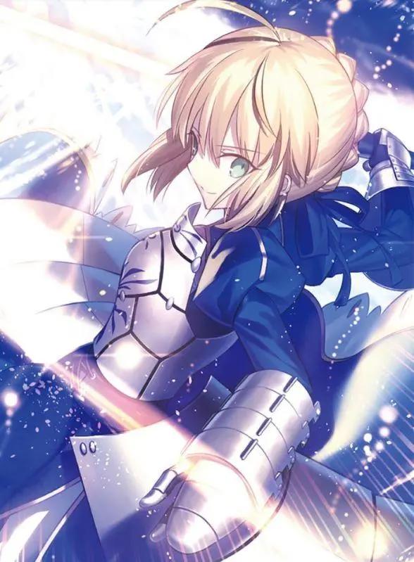 历史人物二次元化大比拼，徐福弗拉德不死不灭，亚瑟王就是个妹妹