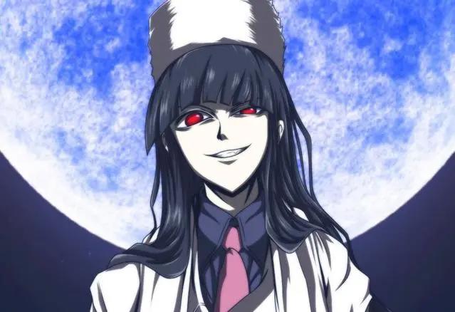 历史人物二次元化大比拼，徐福弗拉德不死不灭，亚瑟王就是个妹妹