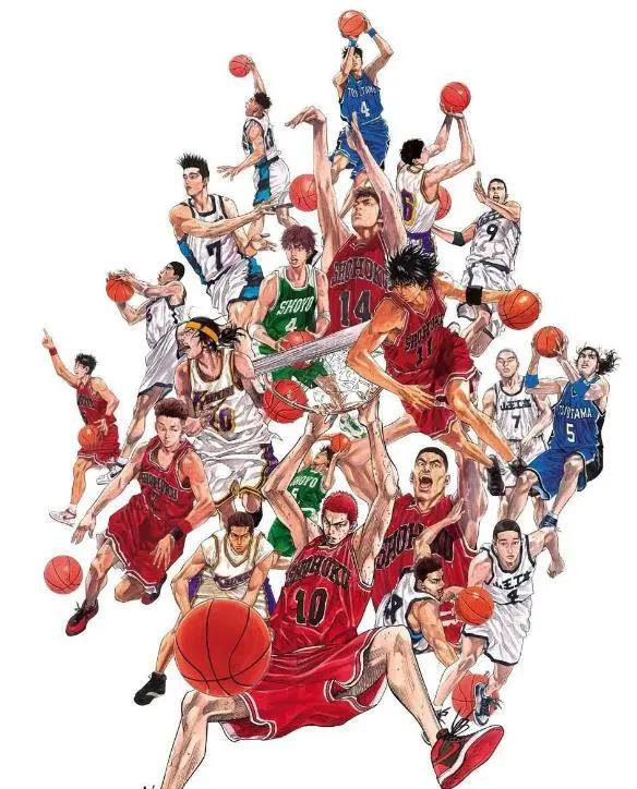 这十部燃到爆表的热血动漫！每部都不容错过！