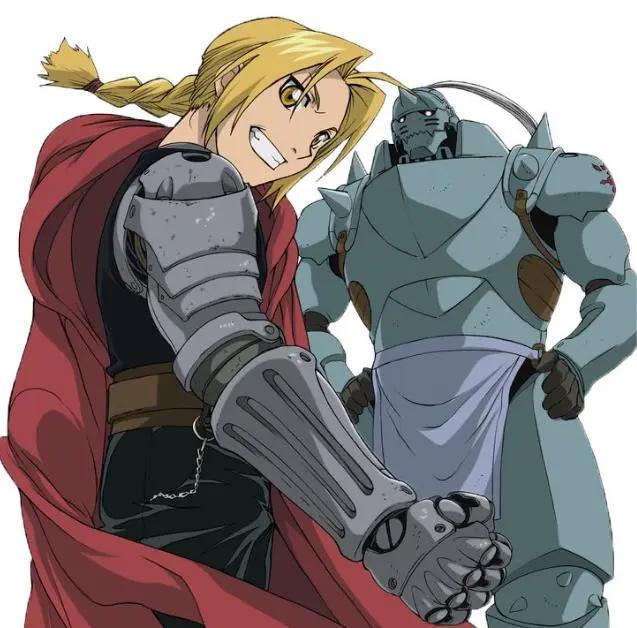 这十部燃到爆表的热血动漫！每部都不容错过！