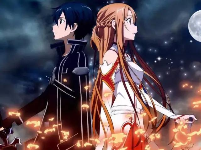 这十部燃到爆表的热血动漫！每部都不容错过！