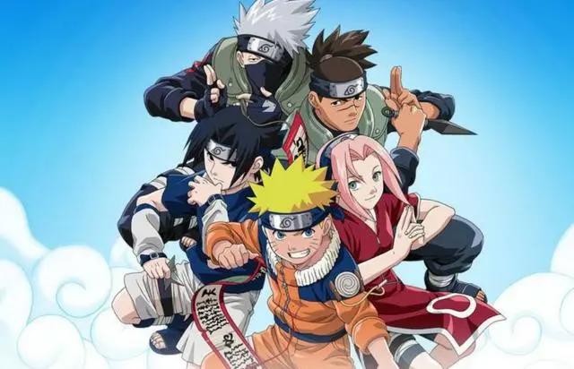 这十部燃到爆表的热血动漫！每部都不容错过！