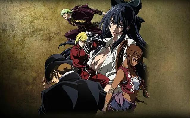 这些动漫的主角拥有超强实力，动不动就让对手领便当！