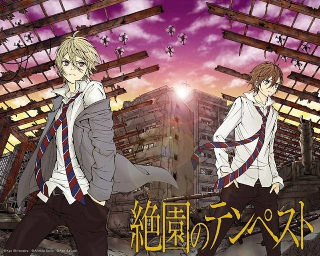 这些动漫的主角拥有超强实力，动不动就让对手领便当！