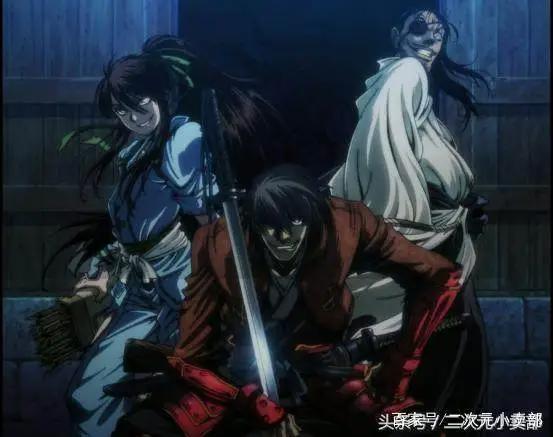 有一种武士，叫做漂流武士！