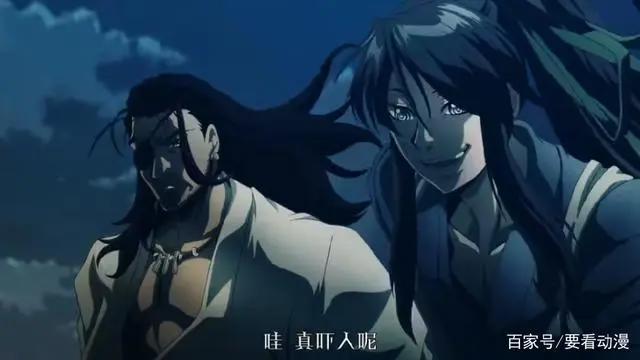 男人不看这部动漫，人生中就少了一部佳作老番《漂流武士》推荐