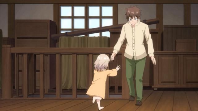 为了女儿，我说不定连魔王都能干掉：温馨的物语，缘妙不可言