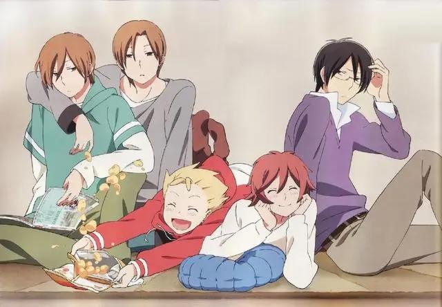 动漫推荐：九部治愈系动漫，每一部都是人性善良的重现