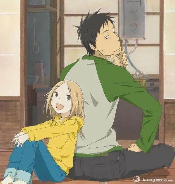 盘点九大治愈系动漫，看完让你内心平静、温馨舒适