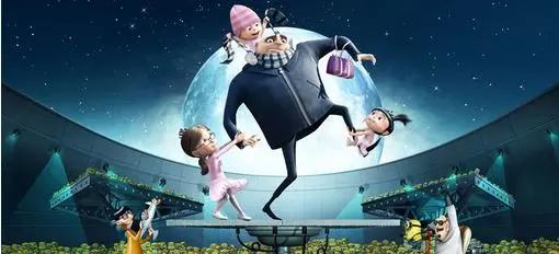 动漫中那些奶爸们