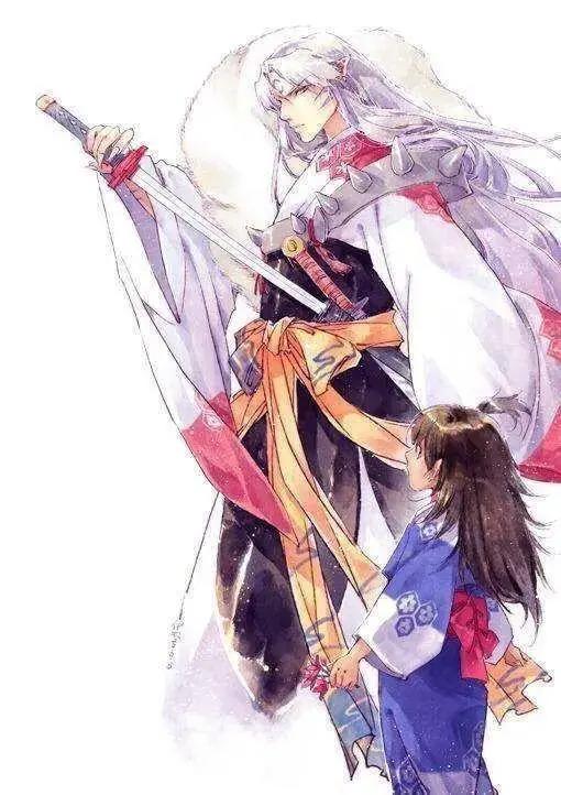 动漫中那些奶爸们