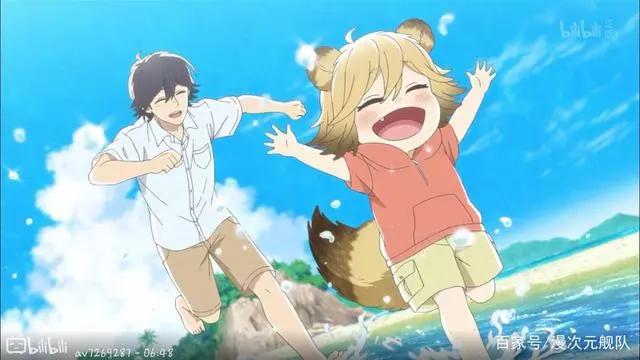 补番推荐：盘点高分治愈番，催泪系神作