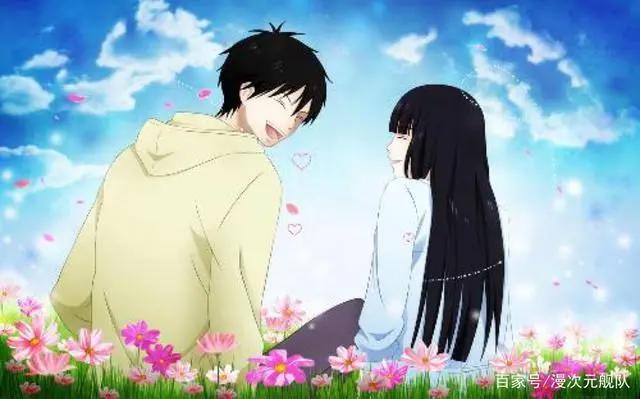 补番推荐：盘点高分治愈番，催泪系神作
