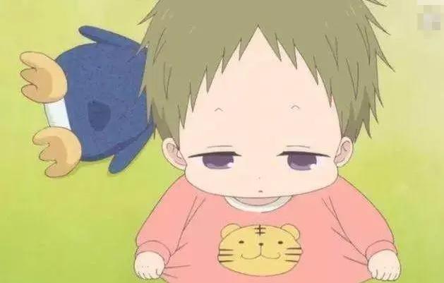 动漫萌王来袭，虎太郎直率可爱是哥控，网友：又要骗我养熊孩子