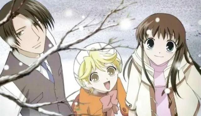 四月番文艺复兴？《水果篮子》、《MIX》、《一拳超人》……