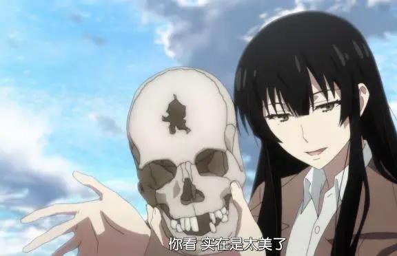 那些名字奇怪的好看的日本动漫