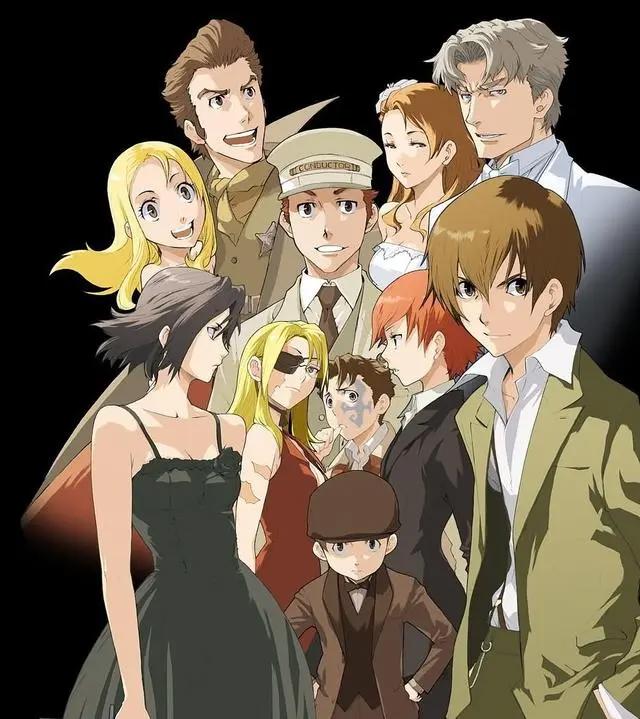 好看的冷番推荐