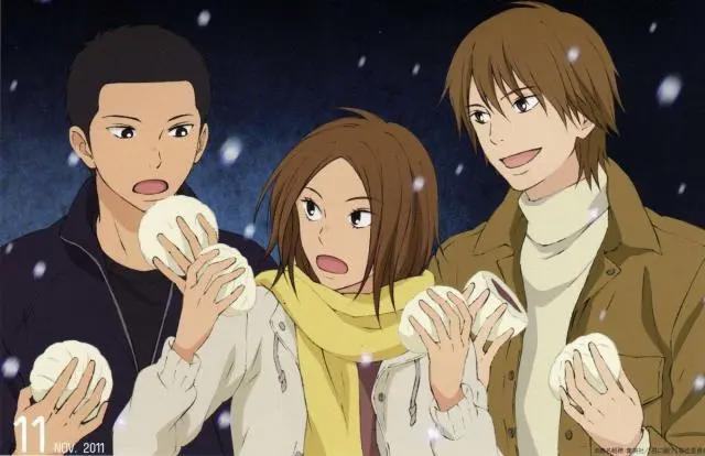 寒冷冬天最适合看的暖心治愈动漫有哪些？让温暖伴你整个世界！