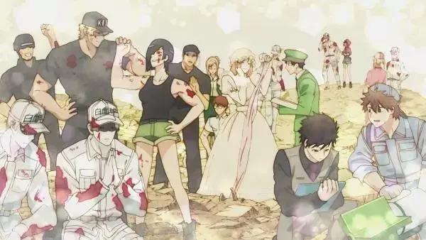 二次元没有不可能！细数那些事物拟人的动漫（下）