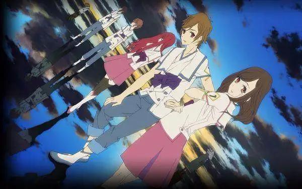 这几部冷门的动漫，你看过几个