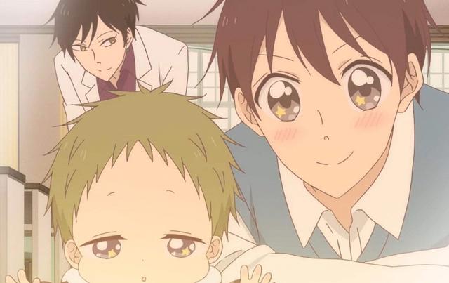 人妻属性很受欢迎？现已流行男生当“人妻”，二次元奶爸了解一下