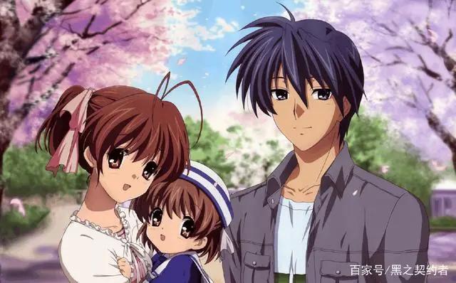 盘点那些令人感怀的动漫作品，满满的都是泪