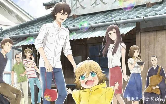 盘点那些令人感怀的动漫作品，满满的都是泪