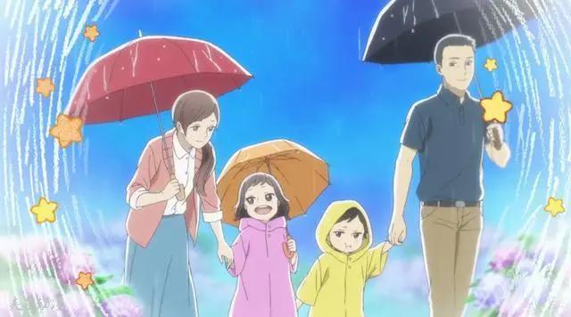 北漂，你们有这样的老家可以回吗——《乌冬国的金色毛球》