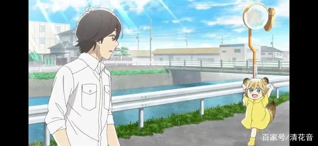 番剧（乌冬面之国的金色毛球）