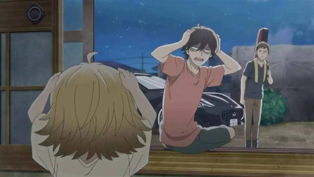 狸猫会卖萌，猛男也头疼！一部看完想养孩子的老番推荐！