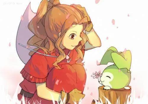 有哪些平时乖巧可爱，遇到危险秒变高大帅气的动漫角色？