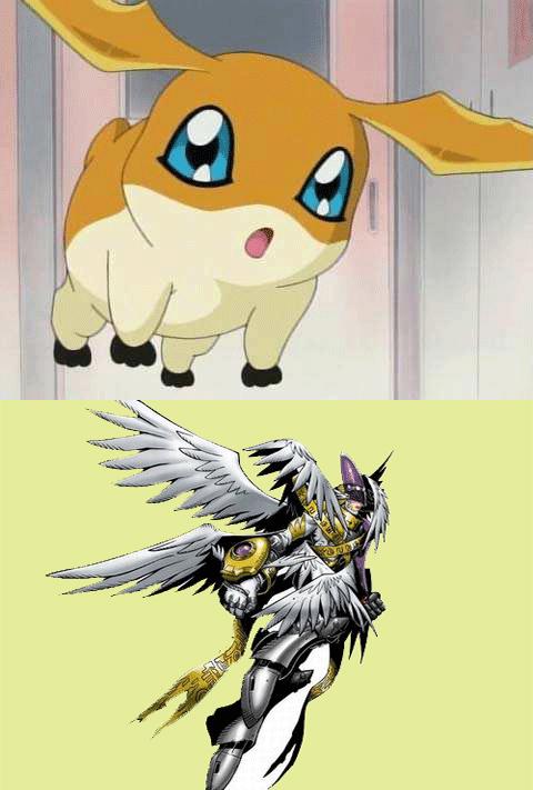 有哪些平时乖巧可爱，遇到危险秒变高大帅气的动漫角色？