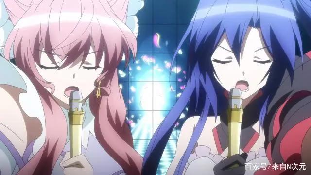 《战姬绝唱》：用歌曲拯救世界？先来听水树奈奈的演唱会就知道了