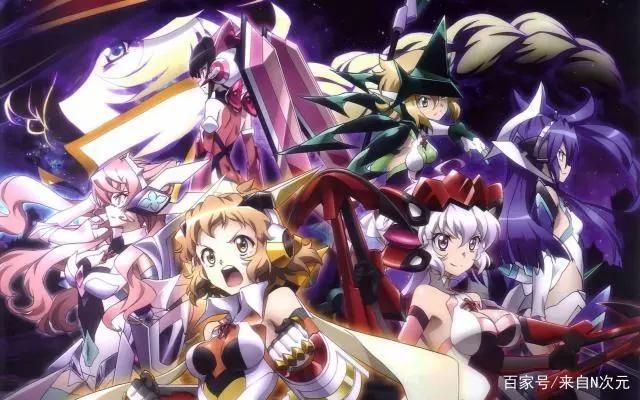 《战姬绝唱》：用歌曲拯救世界？先来听水树奈奈的演唱会就知道了