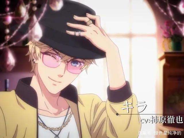 《恋与制作人》TV动画化，你的老公们会动了，你期待日语版吗？