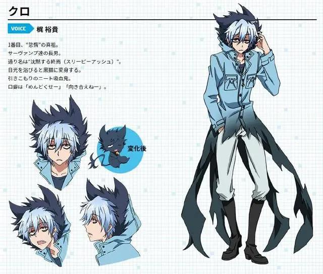 声优梶裕贵生日快乐！kaji小天使配音的动漫角色你最喜欢哪一个？