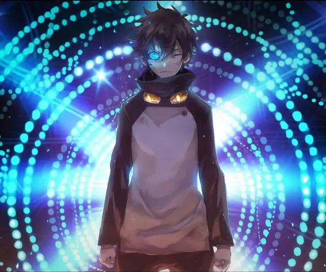 动漫中主角是异类，但希望过上正常的生活